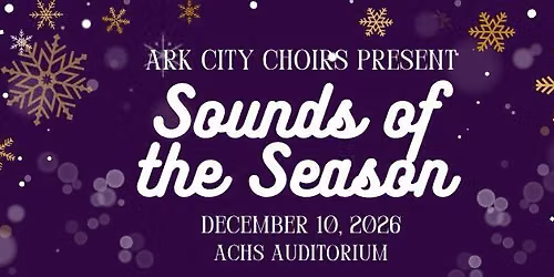 Sounds of the Season Concert