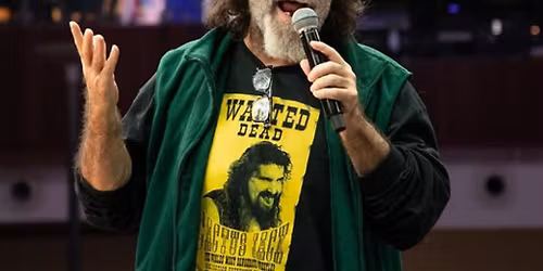 Mick Foley - 40 Years of Foley