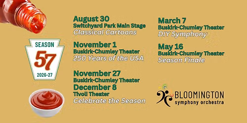 Celebrate the Season with the BSO - 8pm