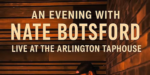 Nate Botsford Live