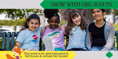 Grow with Girl Scouts | Get to Know Girl Scouts | Stevens Point, WI