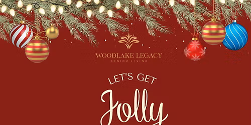 Let\u2019s Get Jolly Holiday Party