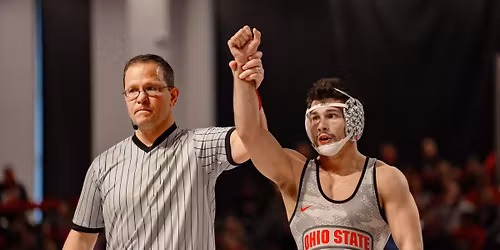 Parking Bellarmine Knights at Ohio State Buckeyes Wrestling
