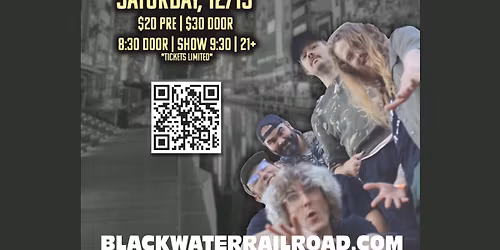 Blackwater's coming back to Homer!