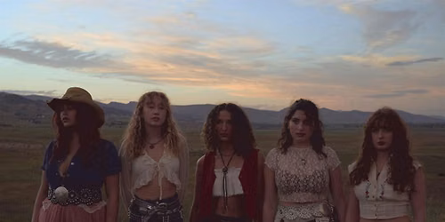The Galentines with Bad Press