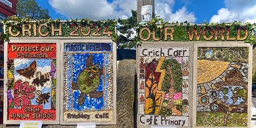 Well Dressing planning meeting and social