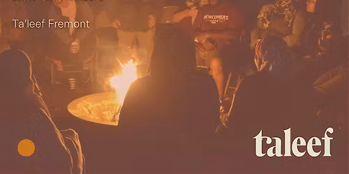 Bay Area Newcomers' Gathering: Bonfire & Grillout