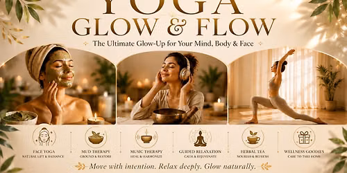 Yoga Glow and Flow