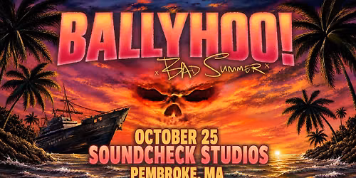 Ballyhoo! Fall 2026