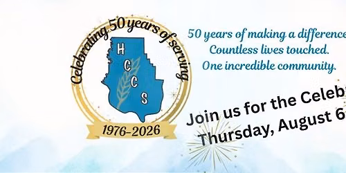 An Evening of Celebration -- 50 Years Strong!