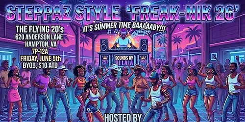 Steppaz Style Freak-Nik