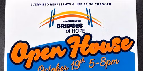Bridges of Hope Open House