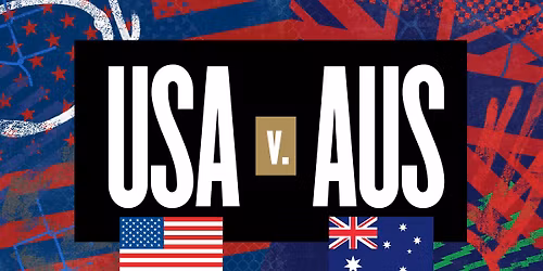 International Soccer Watch Party: USA v. Australia