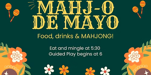 MAHJ-O DE MAYO