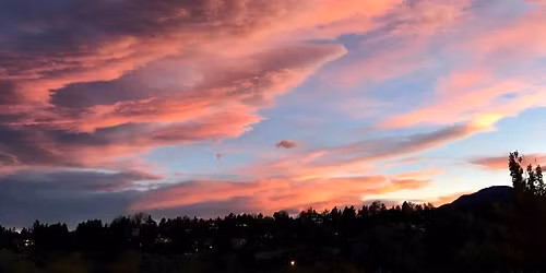 Full Moon Friday- Sunset and Moonlit Hike
