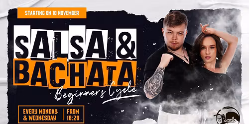 \ud83d\udc83 \u0421\u0430\u043b\u0441\u0430 \u0438 \u0411\u0430\u0447\u0430\u0442\u0430 \u0437\u0430 \u043d\u0430\u043f\u044a\u043b\u043d\u043e \u043d\u0430\u0447\u0438\u043d\u0430\u0435\u0449\u0438 \ud83d\udd7a