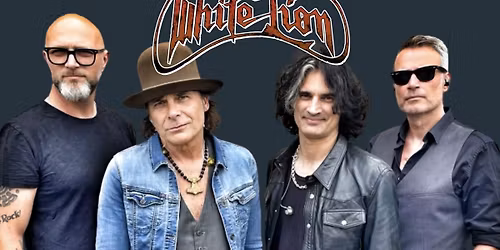 Mike Tramp\u00b4s White Lion \/\/ Langhuset, Havet