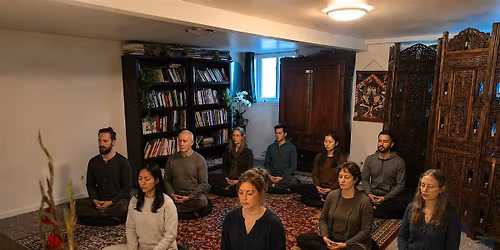 Guided Meditation at Nameless Mountain (Zoom)