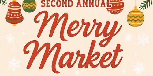 Merry Market @ Up North Garden Center in Hart Mi