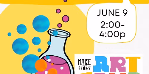 Spells & Potions Art Camp