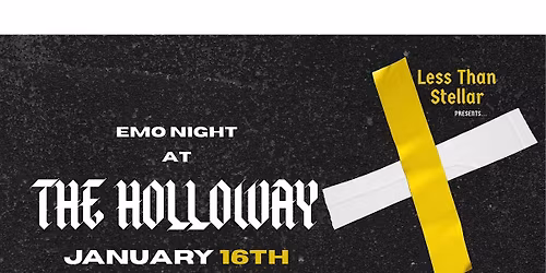 Emo Night At The Holloway