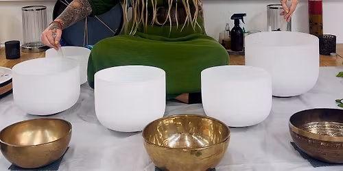 Deep Healing Sound Bath