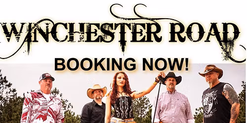 WINCHESTER ROAD LIVE AT THE BOOT! 