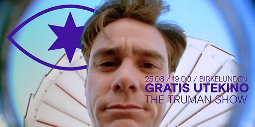 GRATIS UTEKINO: The Truman Show \/\/ Oslo Pix Filmfestival
