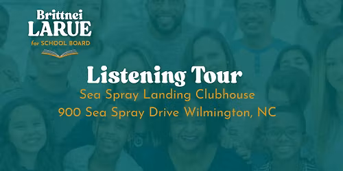 Listening Tour: Location 2