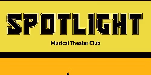 Spotlight 2026 Matinee Showing