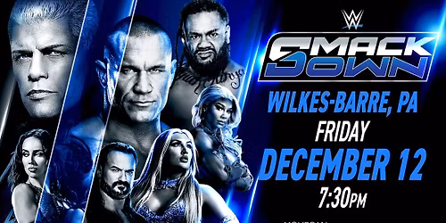 WWE Friday Night SmackDown