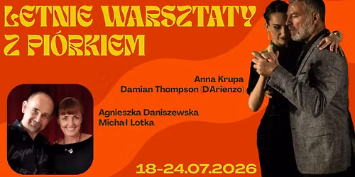 Letnie warsztaty z Pi\u00f3rkiem