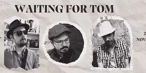Waiting for Tom koncert - Boroz\u00f3 edition