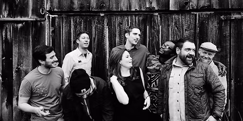 New Planets @ Big Rail Stage