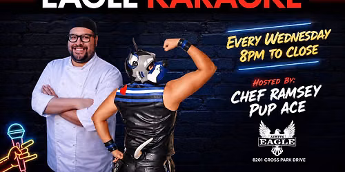 Eagle Karaoke + 75 Cents Wings