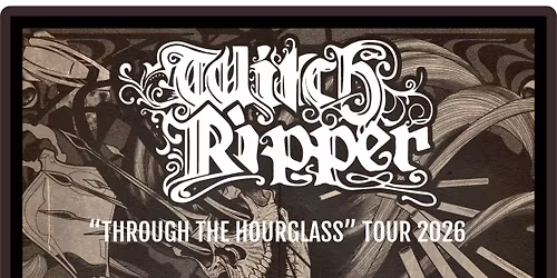 Witch Ripper, Sindar, & Lucid - At Aces High Saloon