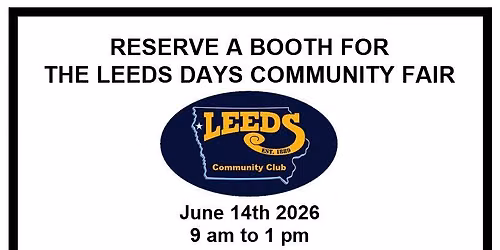 Leeds Days Community Fair