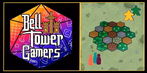 Bell Tower Gamers Social Group 