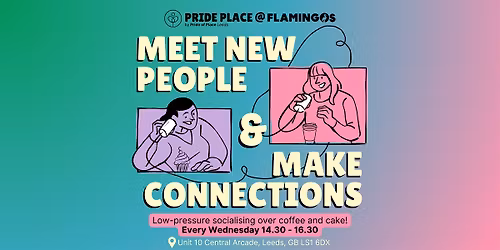 LGBTQIA+ Community Social