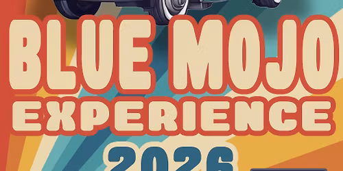 The Blue Mojo Experience Tour LIVE at The Ghetto Palace