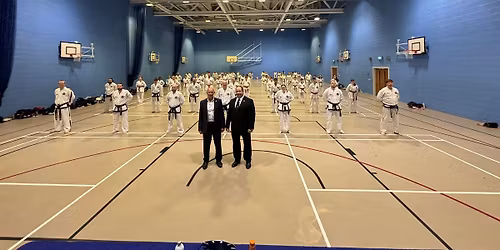 UKTC NI INSTRUCTORS COURSE