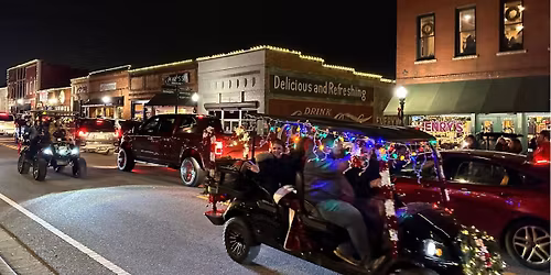 Light Up Main Parade