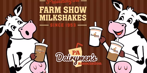 Milkshakes on the Moove at Market