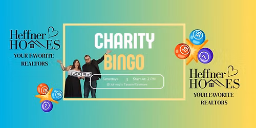 Charity Bingo for Uplift Organization!