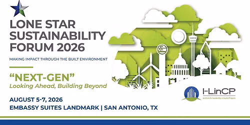 Lone Star Sustainability Forum 2026