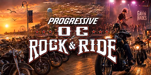 Official OC Rock and Ride \/ Ocean City Bike Week 2026