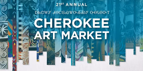 Cherokee Art Market