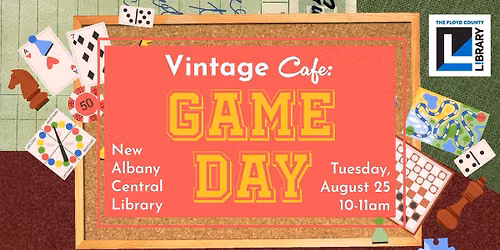 Vintage Cafe: Game Day