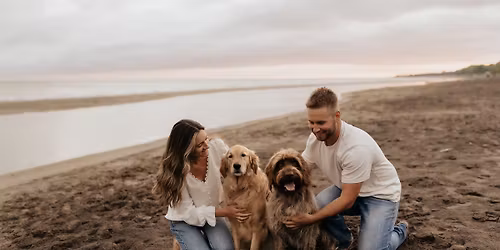 Chloe & Jordon's Buck & Doe