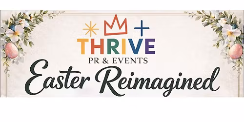 Join us for an Easter Morning Reimagined